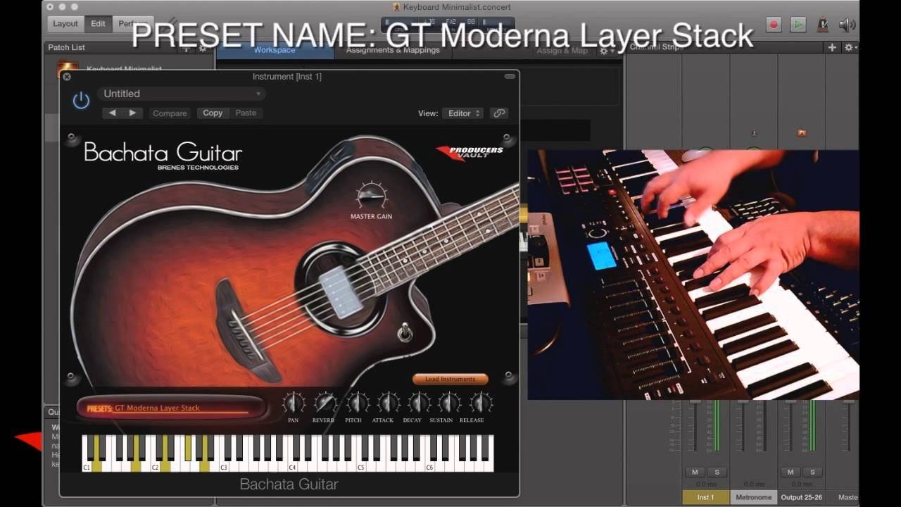Bachata Guitar screenshot 1
